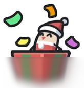 【香肠派对×HeyDolls】联动梦幻皮肤即将返场，为圣诞再添惊喜