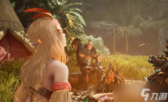 怪物猎人旅人蕊儿怎么玩 蕊儿战斗技巧详解