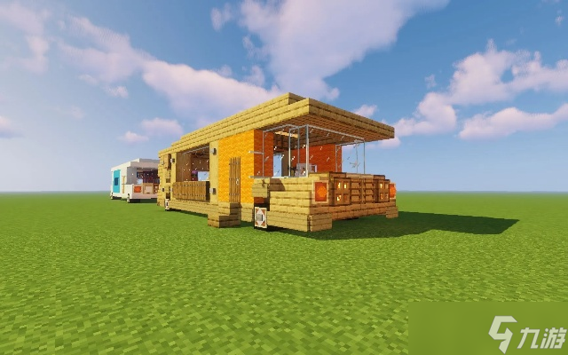 在《我的世界》中怎么制作房车 详细教程打造可移动冒险之家