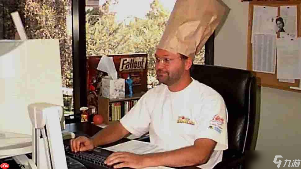《辐射》联合创作者试图阐释沉浸式模拟游戏的定义