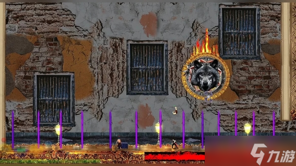 动作游戏《服从昆虫神》发布 主打复古残暴格斗风格