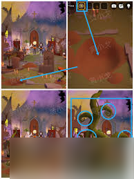 Escape Room侦探社万圣节的墓园怎么玩