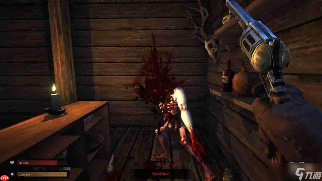 Epic喜加一！免费领取复古潜行FPS游戏《浴血西部》