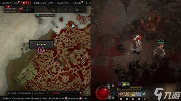 《暗黑破坏神4》S11隐藏4BOSS房间开启方法 隐藏红门怎么开