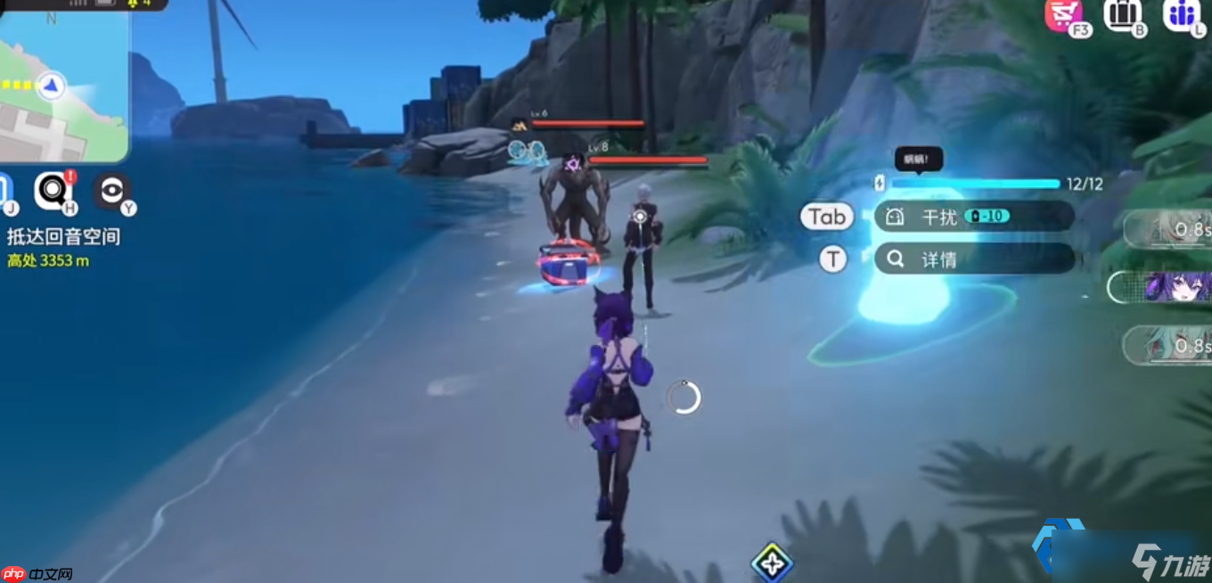 青乌技能全解析火属性女主角战斗指南