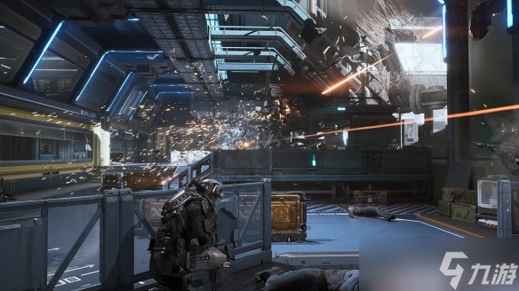 猫头鹰猫工作室披露太空RPG《奥西里斯重生》新情报