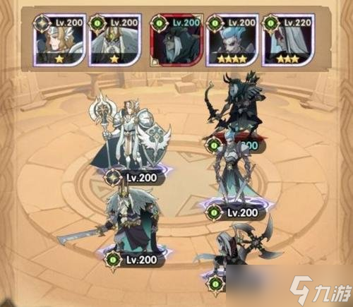 《剑与远征》磐石之扉适合谁用 磐石之扉搭配建议