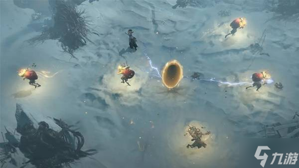 《暗黑破壞神4》地精貪婪活動介紹 地精貪婪活動時間與獎勵一覽