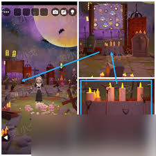 Escape Room侦探社万圣节的墓园怎么玩