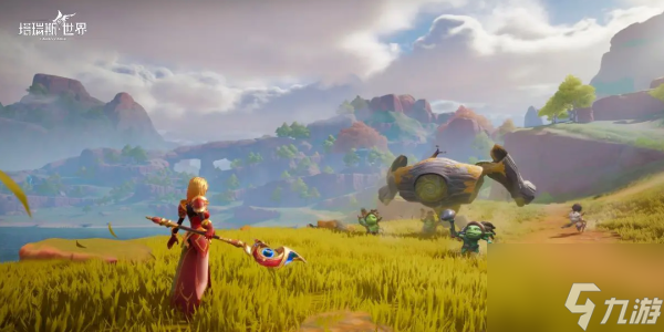 塔瑞斯世界法师技能介绍