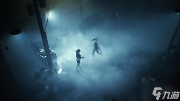 愿望单破10万！性感恐怖游戏《阈限点》明年初推试玩