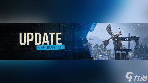 凛冬已至 幸存者集结！《消光2》冬季活动现已开启