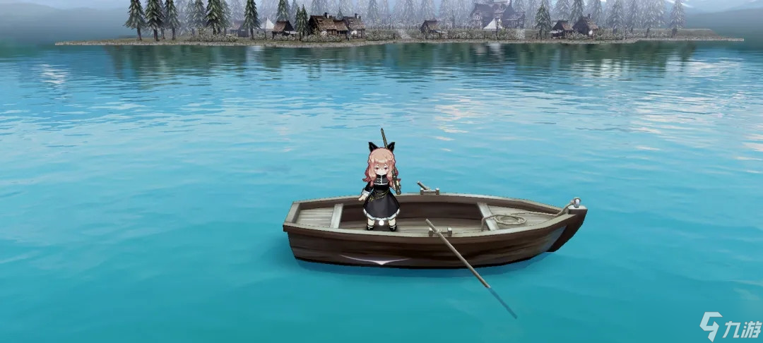 棕色尘埃2钓鱼模式怎么玩？