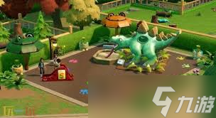 双点博物馆DLC百兽博物馆什么时候发售