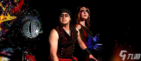 动作游戏《服从昆虫神》发布 主打复古残暴格斗风格