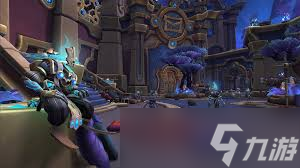 魔兽世界先发制人任务怎么做