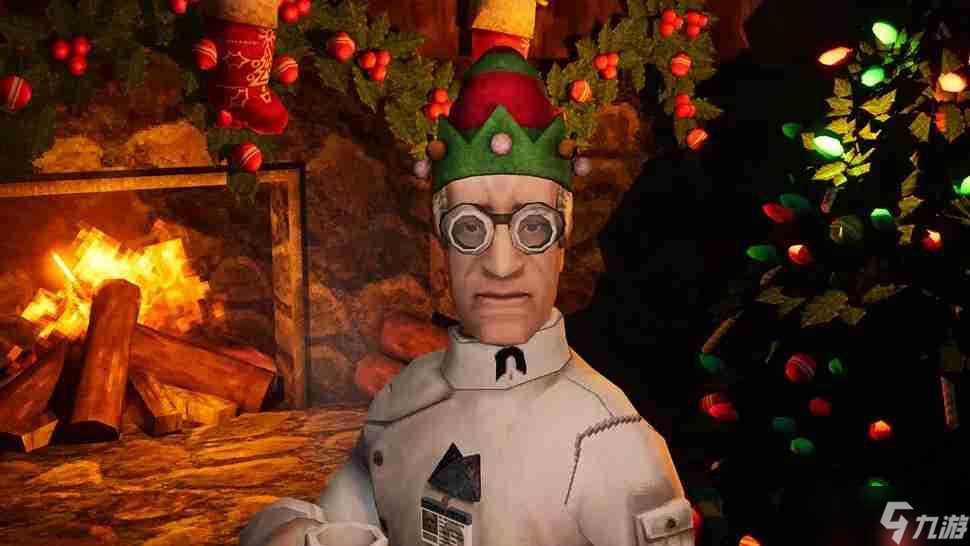 《非生物因素》发布更新档 冬日节庆氛围暗藏玄机