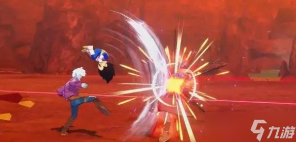 万代发布《七龙珠Z》DLC「魔界大冒险」的全新预告片！