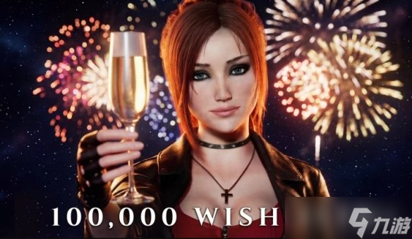 愿望单破10万 性感恐怖游戏《阈限点》明年初推试玩