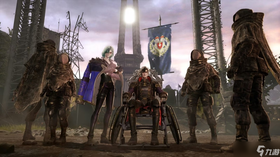 《噬血代码2》新消息公布 角色介绍及七大武器展示