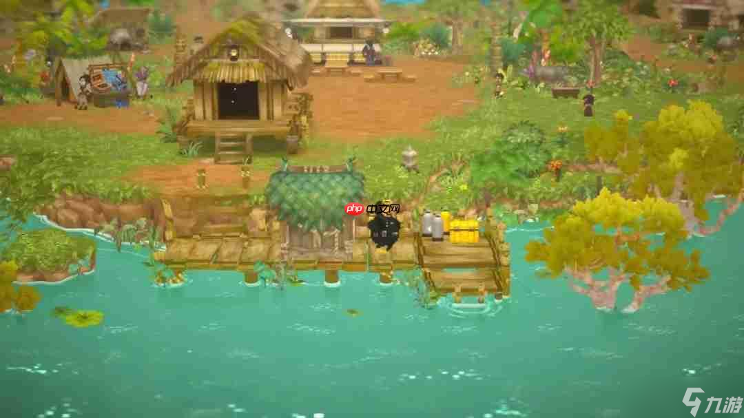 全新游戏体验 《潜水员戴夫》丛林DLC细节公布