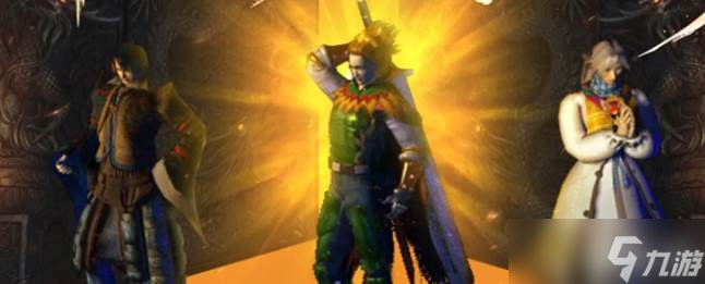 《君临传奇》沙城争霸