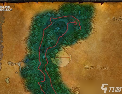 魔兽世界60级后采集点推荐？最佳采集路线是什么？