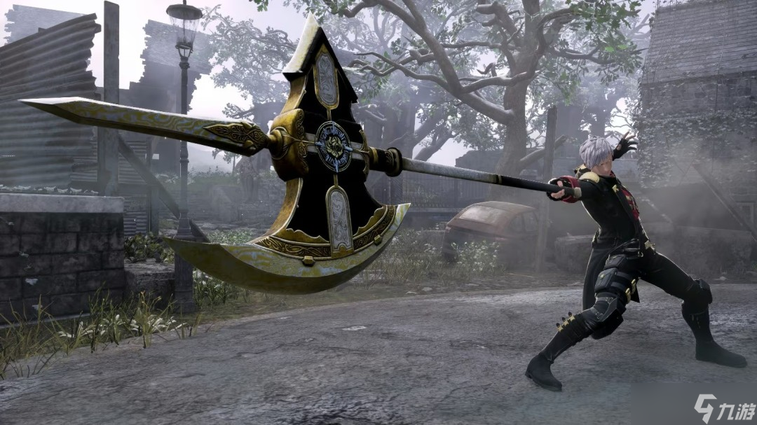 《噬血代码2》新消息公布 角色介绍及七大武器展示