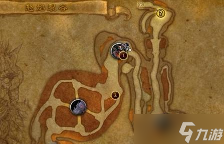 魔兽世界爆裂谷位置在哪里？如何前往爆裂谷？