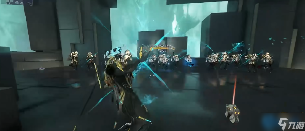 Warframe Dante战甲玩法全解析：成为法术机关枪的秘诀