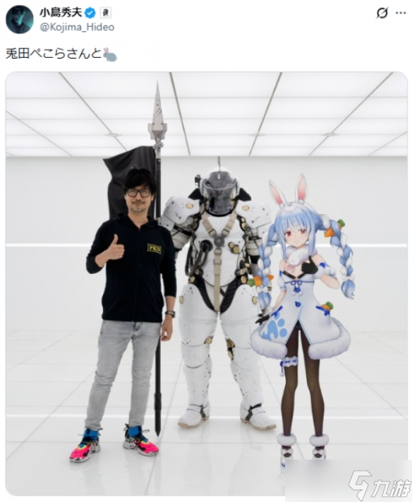 hololive揭秘《死亡搁浅2》如何自然融入VTuber角色