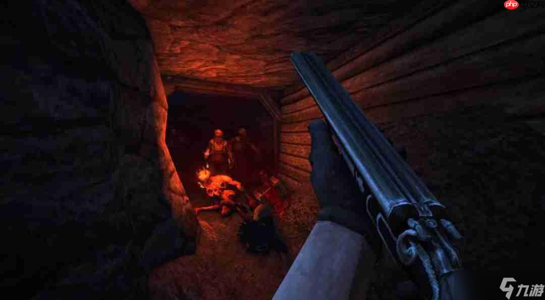 Epic喜加一！免费领取复古潜行FPS游戏《浴血西部》