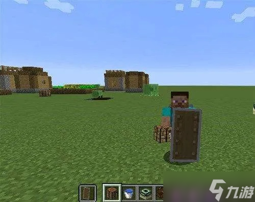 怎么制作我的世界盾牌 全面制作与使用指南