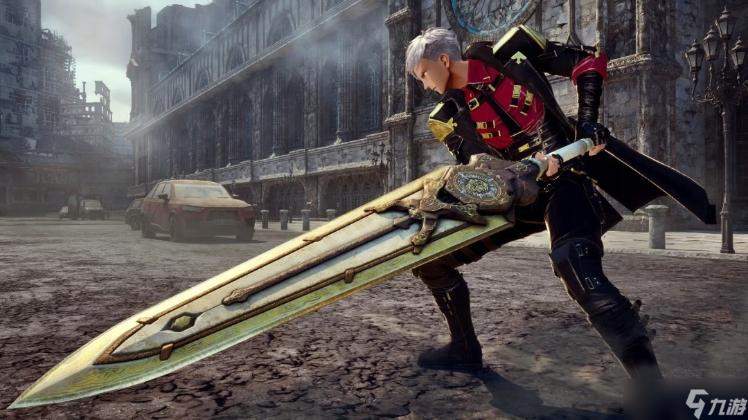 《噬血代码2》新消息公布 角色介绍及七大武器展示