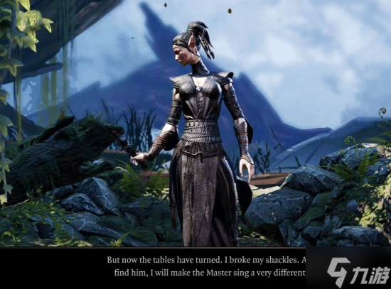 诡异又迷人！《神界》预告片获《神界：原罪2》演员点赞