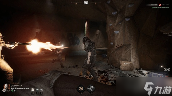 《午夜行者》:丧尸垂直撤离PVPVE 明年1月29日EA启动