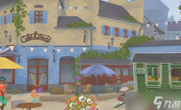 独立游戏《小小书店》因含粗俗词汇突遭任天堂下架