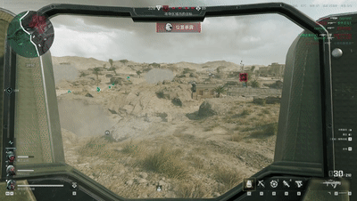 三角洲行动【全面战场】盾牌冲撞武德充沛，最劲连招玩法！