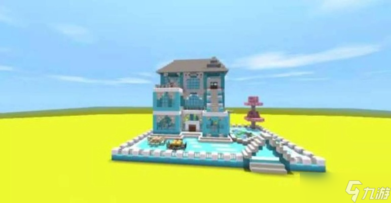 在迷你世界里怎么做别墅 分步建造指南与风格选择