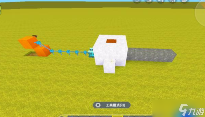 刷石机怎么做迷你世界 手把手教你制作双类型自动刷石机