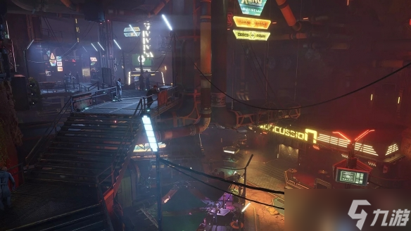 猫头鹰猫工作室披露太空RPG《奥西里斯重生》新情报