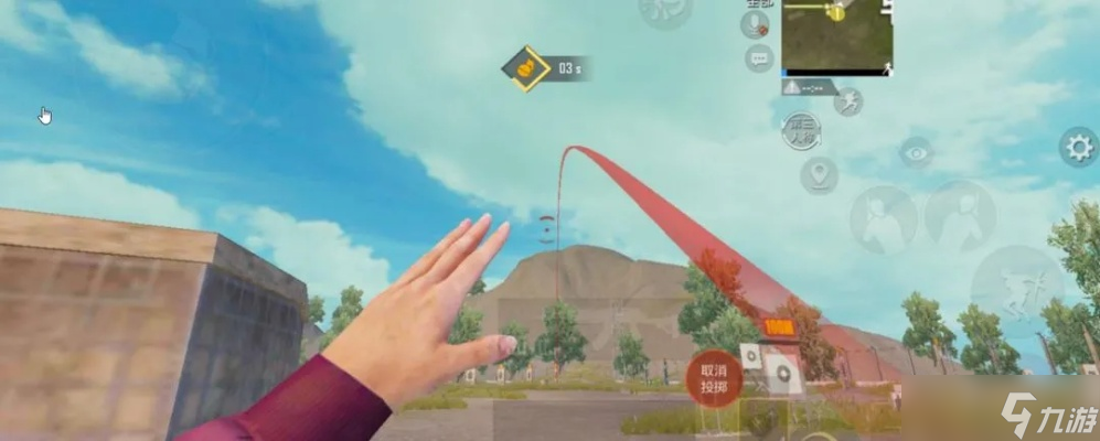 和平精英手雷怎么延时扔出去 6大延时技巧助你成为爆破专家