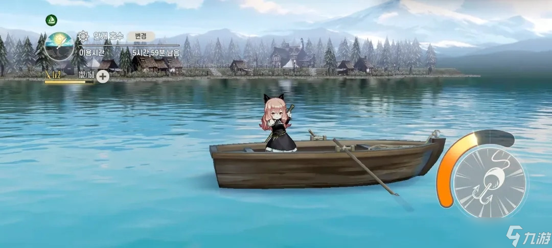 棕色尘埃2钓鱼模式怎么玩？