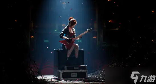 愿望单破10万！性感恐怖游戏《阈限点》明年初推试玩