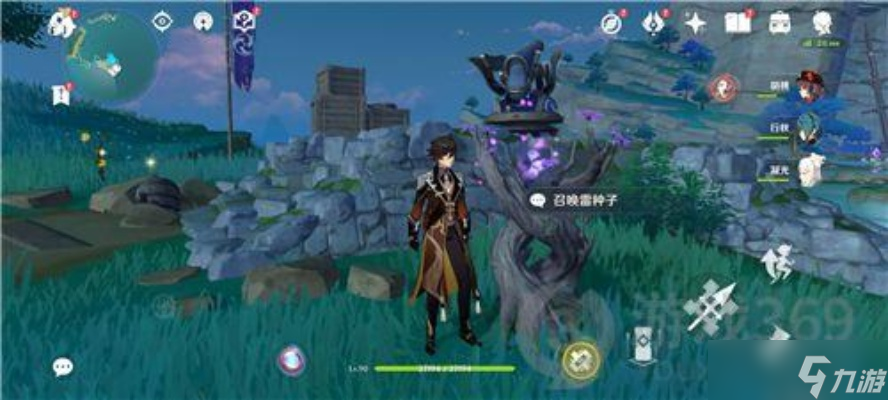 原神借景之馆怎么开大炮 稻妻秘境完整解锁指南