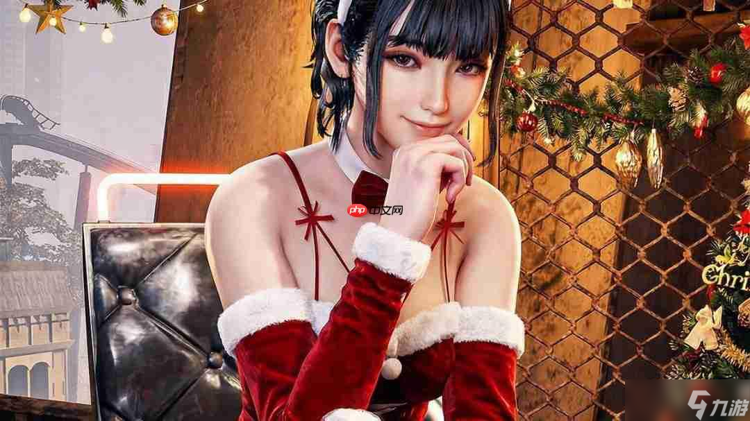 《剑星》开启限时圣诞活动 通关玩家却无法体验
