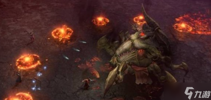 《暗黑破坏神4》s11赛季恶魔王入侵玩法介绍