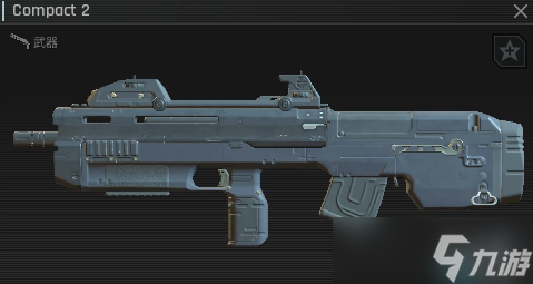 《绝地求生黑域撤离》Compact2介绍