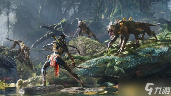 新敌人和玩法! 《阿凡达》新DLC"浴火重生"资料片公布