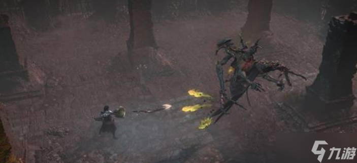 《暗黑破坏神4》s11赛季恶魔王入侵玩法介绍